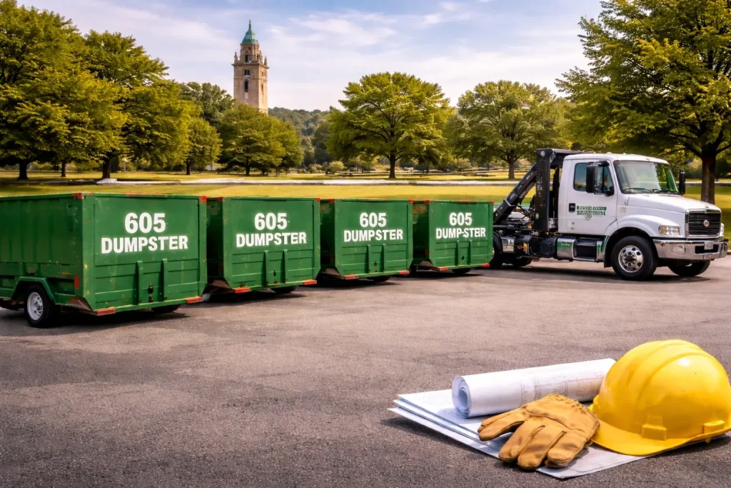 605 roll off dumpster rentals clean maintained dumpsters sioux falls
