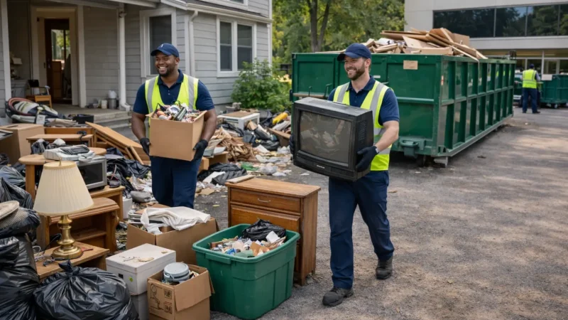 Junk Removal Services